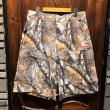 画像1: {ROLLING CRADLE} DOUBLE KNEE SHORTS / CAMO (1)