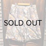 画像: {ROLLING CRADLE} DOUBLE KNEE SHORTS / CAMO