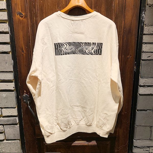 画像2: {NO MAD NUMSKULL} "HALLUCINATION CLUB" FLASH BACK SWEAT (2)