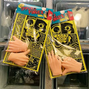 画像: {TENKI} "IPPUKU FINGER"