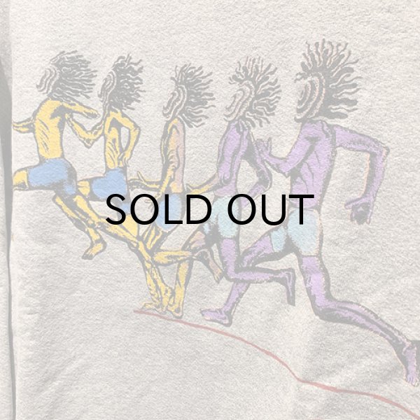 画像3: {Satoshi Ito} "HALLUCINATION CLUB" SWEAT (3)