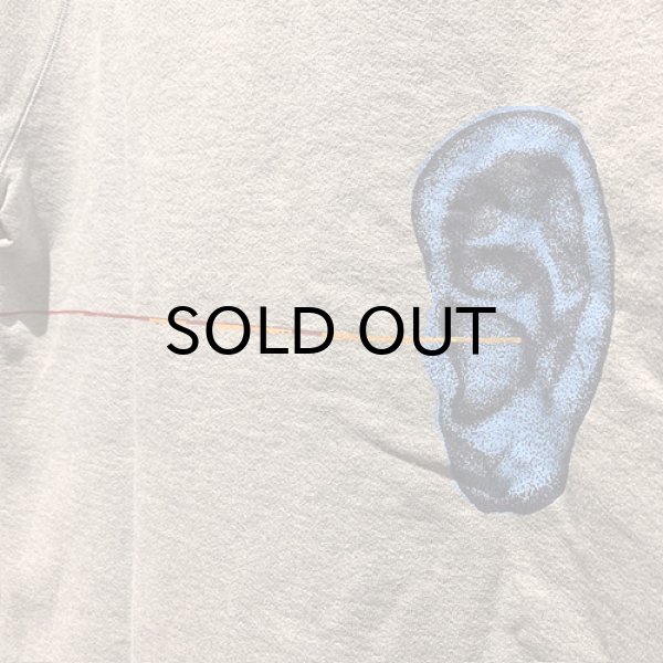 画像4: {Satoshi Ito} "HALLUCINATION CLUB" SWEAT (4)