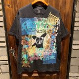 画像: {NO MAD NUMSKULL} SPECIAL MULTI PRINT T-SHIRTS (BLACK)
