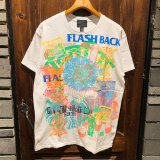 画像: {HALLUCINATION CLUB} SPECIAL MULTI PRINT T-SHIRTS (WHITE)