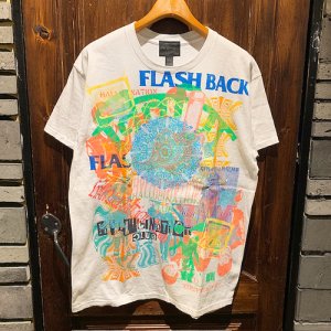 画像: {NO MAD NUMSKULL} SPECIAL MULTI PRINT T-SHIRTS (WHITE)