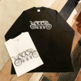 画像: {TENKI} "HALLUCINATION CLUB" L/S T-SHIRTS 