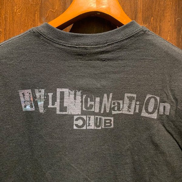 画像2: {NO MAD NUMSKULL} SPECIAL MULTI PRINT T-SHIRTS (BLACK) (2)