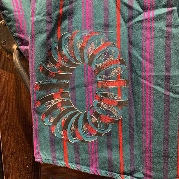 画像4: {Satoshi Ito} "HALLUCINATION CLUB" L/S SHIRTS 03 (4)