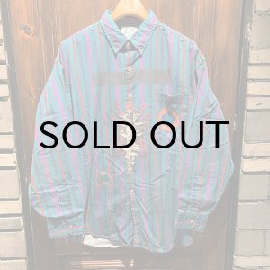 画像: {Satoshi Ito} "HALLUCINATION CLUB" L/S SHIRTS 03