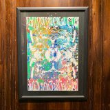 画像: {NO MAD NUMSKULL} "HALLUCINATION CLUB" ART PEACE 03