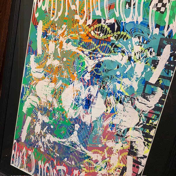 画像2: {NO MAD NUMSKULL} "HALLUCINATION CLUB" ART PEACE 03 (2)