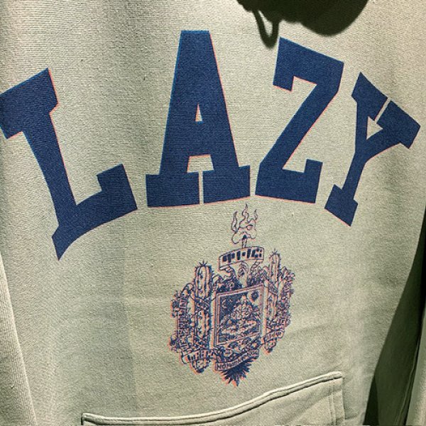 画像2: {NO MAD NUMSKULL} "COLLAGE" P/O PK (S.GREEN) (2)