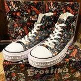画像: {EROSTIKA} “Zombie” high cut sneakers