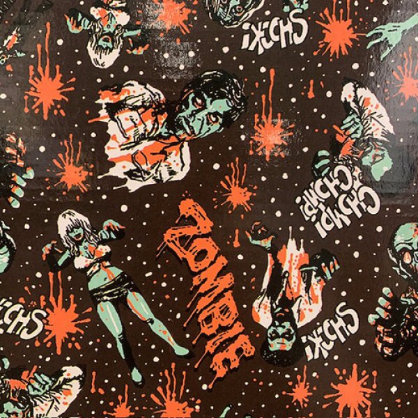 画像4: {EROSTIKA} “Zombie” high cut sneakers (4)