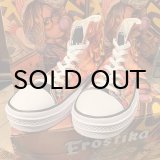 画像: {EROSTIKA} “Roller Girl GT” high cut sneakers