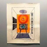 画像: {Satoshi Ito} "One Room" Canvas Poster 03