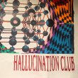 画像5: {Satoshi Ito} "HALLUCINATION CLUB" Canvas BIG Poster  (5)