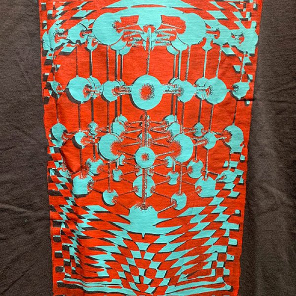 画像3: {Satoshi Ito} "HALLUCINATION CLUB" S/S T-Shirts(Pepper) (3)