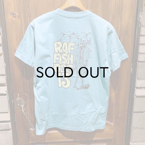 画像2: {RAFFISH DOG} "13" T-SHIRTS (2)