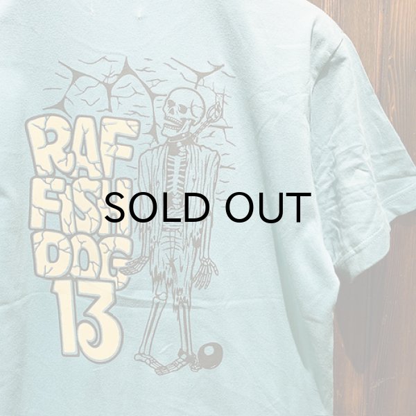 画像4: {RAFFISH DOG} "13" T-SHIRTS (4)