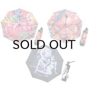 画像: {EROSTIKA} Automatic Folding Umbrella