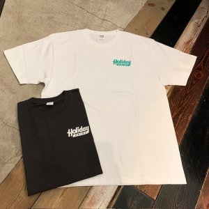 画像: {Oh's} "7DAYS HOLIDAY" T-shirts