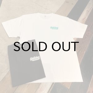 画像: {Oh's} "7DAYS HOLIDAY" T-shirts