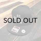 画像: {GENT-X} "U.S. BEATNIK TEAM" CAP Mesh ver.