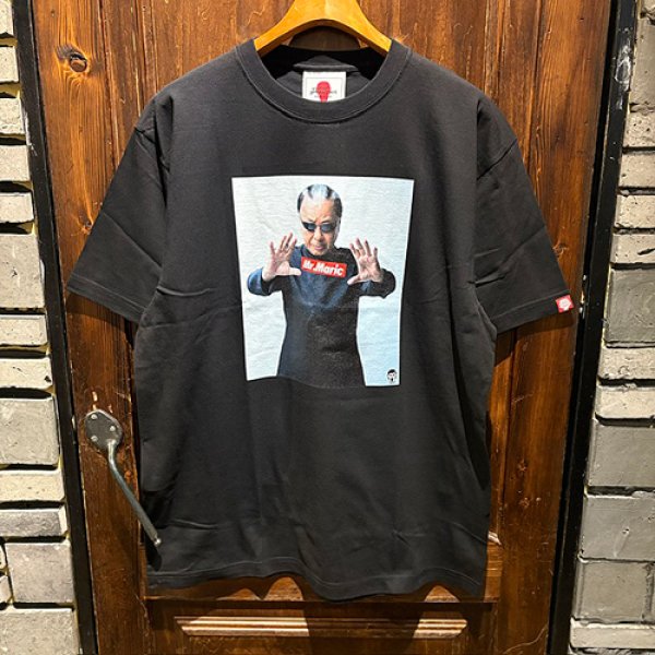 画像5: {PUNK DRUNKERS x Mr.マリック} フォトTEE (5)