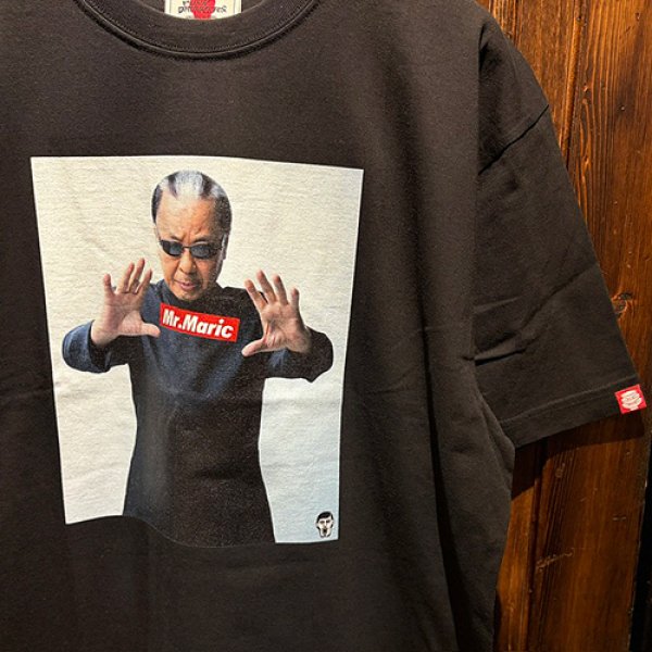 画像6: {PUNK DRUNKERS x Mr.マリック} フォトTEE (6)