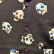 画像4: {ROLLING CRADLE} THE DARK KNIGHT SHIRT (4)