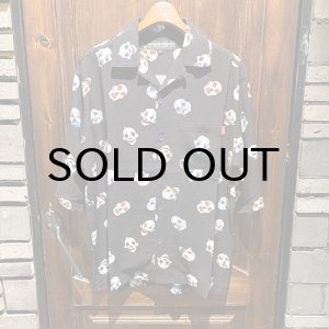 画像: {ROLLING CRADLE} THE DARK KNIGHT SHIRT