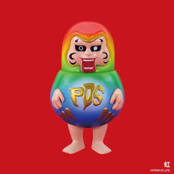 画像5: {PUNK DRUNKERS x ケンエレファント} あいつマル (5)