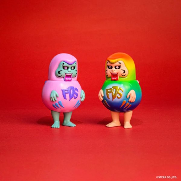 画像13: {PUNK DRUNKERS x ケンエレファント} あいつマル (13)