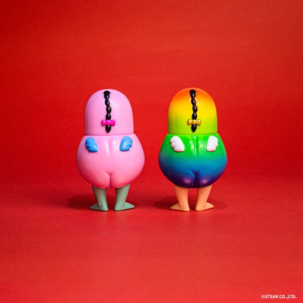 画像14: {PUNK DRUNKERS x ケンエレファント} あいつマル (14)