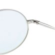 SILVER TITANIUM / CLEAR