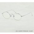 SILVER TITANIUM / CLEAR