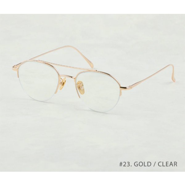 GOLD / CLEAR