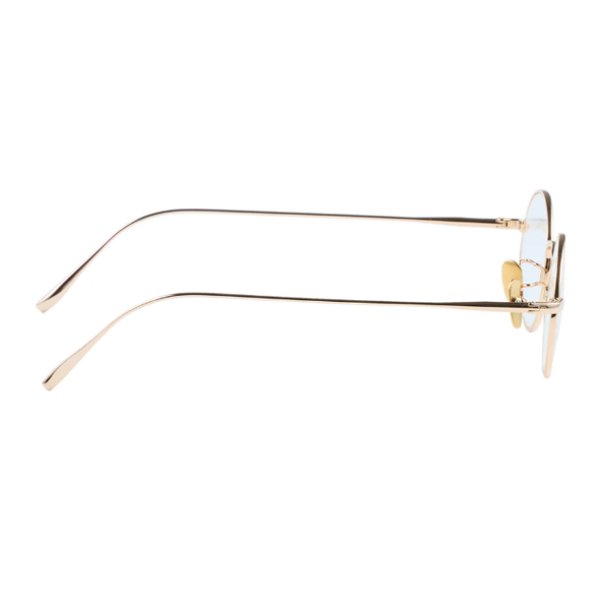 GOLD TITANIUM / CLEAR
