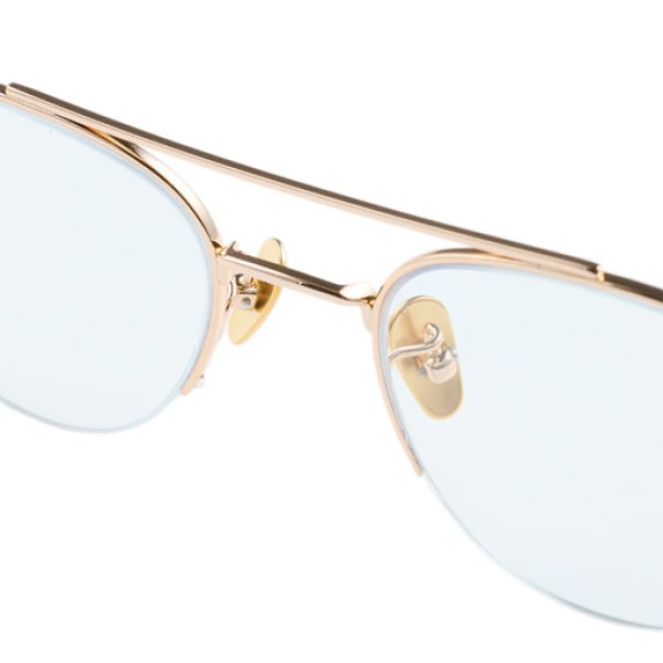 GOLD / CLEAR