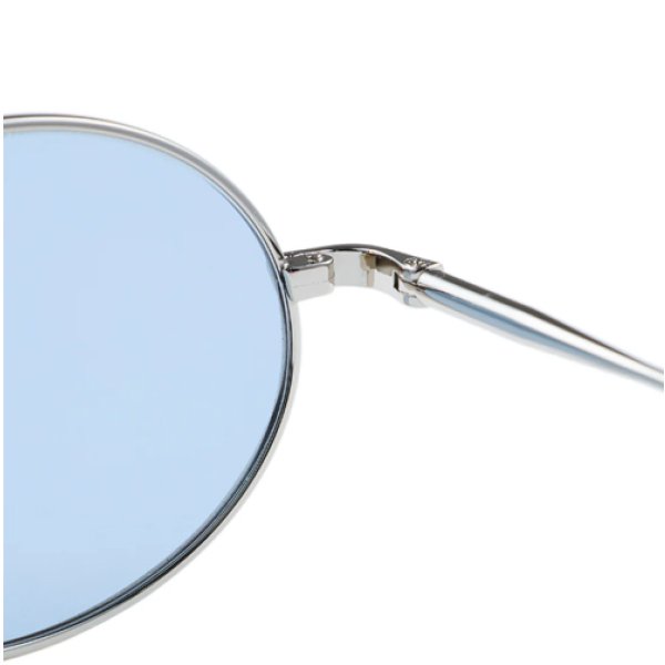  SILVER TITANIUM / GREYISH BLUE