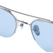 SILVER / GREYISH BLUE