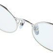 SILVER TITANIUM / CLEAR