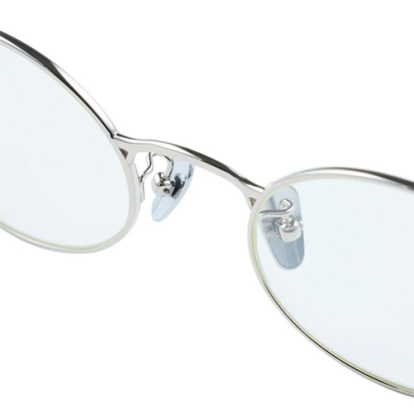 SILVER TITANIUM / CLEAR