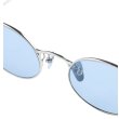  SILVER TITANIUM / GREYISH BLUE