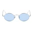  SILVER TITANIUM / GREYISH BLUE