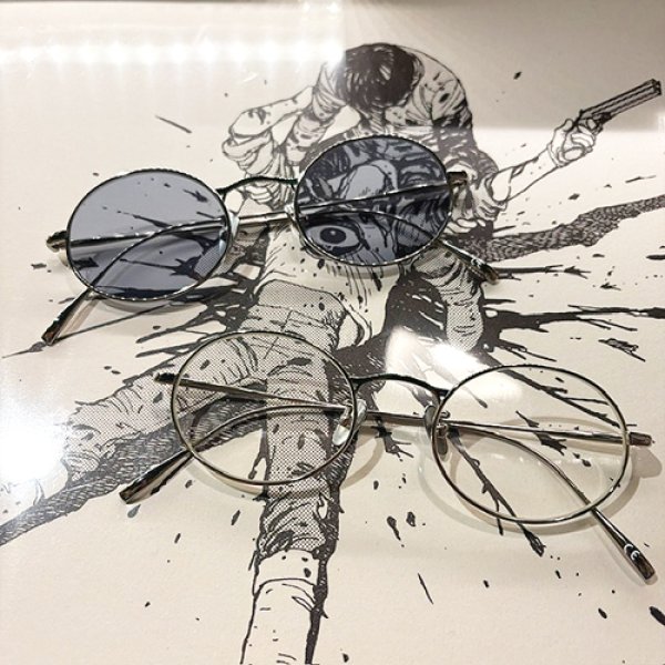 画像1: {OWN} #22 (SILVER TITANIUM) (1)