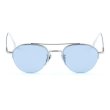 SILVER / GREYISH BLUE