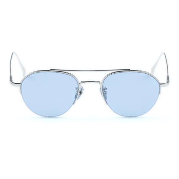SILVER / GREYISH BLUE