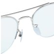 SILVER / CLEAR